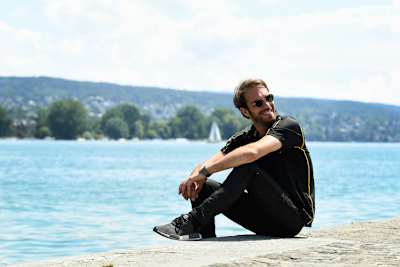 Jean-Eric Vergne schaffte es bereits im ersten Lauf – und am französischen Nationalfeiertag – die Formel-E-Titelkrone zu erobern