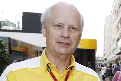 Renault-Sport-Präsident Jean-Michel Jalinier: «Die Energie, die man aus jedem Tropfen Sprit gewinnen kann, ist sehr wichtig»