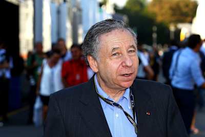 FIA-Präsident Jean Todt blickt auf eine lange Motorsport-Karriere zurück