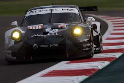 Im Porsche 911 RSR von Proton wird Kévin Estre fahren