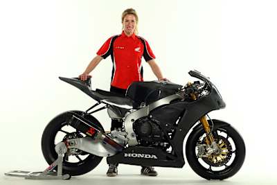 Jenny Tinmouth: «Es ist einfach unglaublich!»