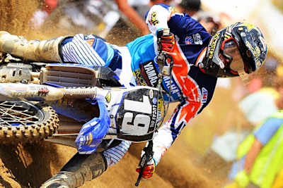 Jeremy Martin siegte überlegen und unerwartet