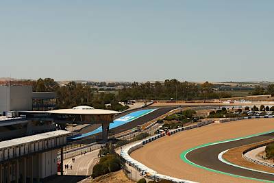 Der Europa-Auftakt in Jerez Ende März wackelt