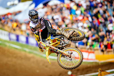 Jett Lawrence, die große Suzuki-Nachwuchs-Hoffnung