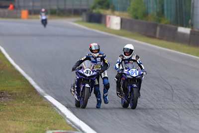 Jan Ole Jähnug schiebt