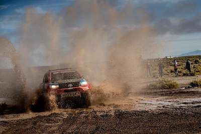 Joan Roma ist der Peugeot-Verfolger