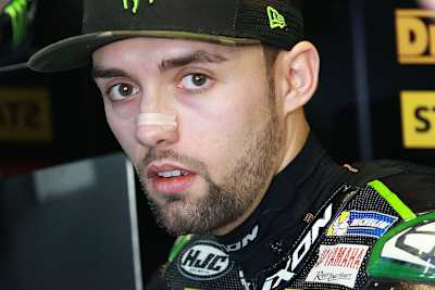 Jonas Folger: «Nicht viel am Motorrad geändert»