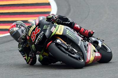 Jonas Folger kommt in Assen erneut zum Zug