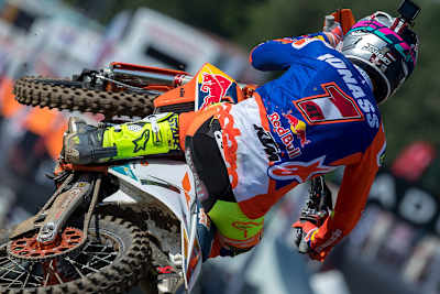 Pauls Jonass gewann den Grand Prix of Great Britain