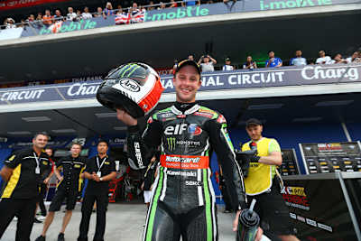 Jonathan Rea: «Mir fehlen die Worte»