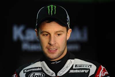 Zieleinlauf für Jonathan Rea: Kein Gegner in Sicht