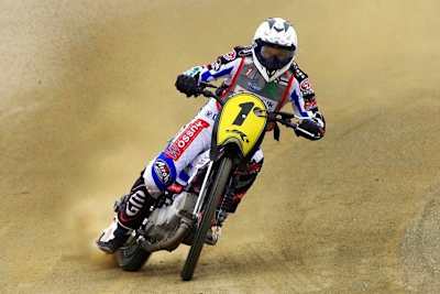 Für Joonas Kylmäkorpi lohnt sich der Langbahn-GP nicht