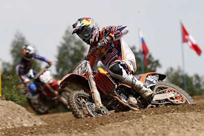 Jordi Tixier: Der Vizeweltmeister war 2013 Stammgast auf dem Podest