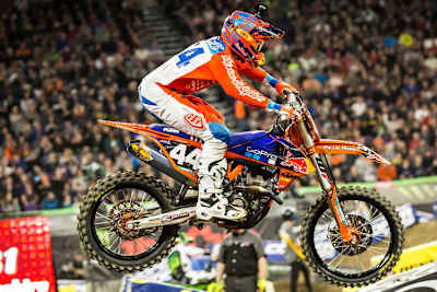 Jordon Smith siegt auch in St. Louis