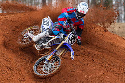 Josh Grant: Das Yamaha-Team von Joe Gibbs vertraut schon seit 2011 auf Pirelli-Reifen