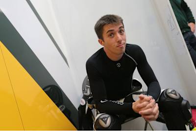 Josh Herrin: Der Amerikaner will Europa erobern