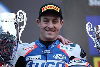 Joshua Brookes wurde in der BSB 2013 Dritter