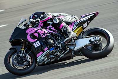 Joshua Elliott startete mit einem Sieg in die neue BSB-Saison