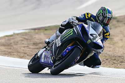 Joshua Hayes bestreitet die drei zusätzlichen Rennen