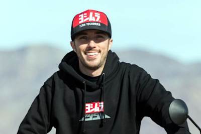 Joshua Herrin bestreitet die Saison 2019 für Yoshimura Suzuki 