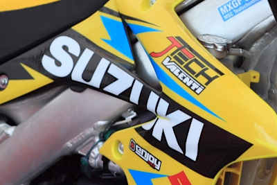 JTech wechselte Anfang 2017 von Honda zu Suzuki