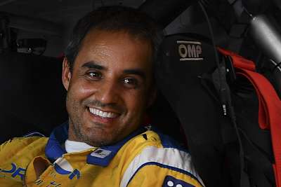 Juan-Pablo Montoya: «Ich selbst hatte das Glück, in allen Top-Meisterschaften dieser Welt mitzufahren»