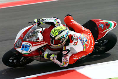 Jules Cluzel ist wieder im Rennen um den WM-Titel