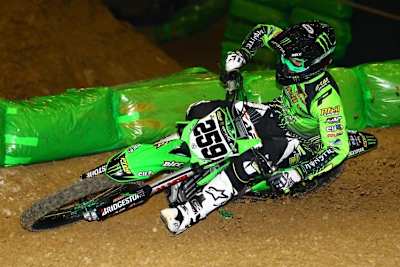 Cupsieger Julien Lebeau