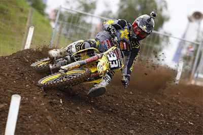 Die Wege von Julien Lieber und Rockstar Suzuki trennten sich