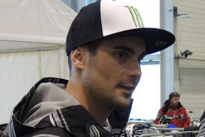 Julien Bill: Letzter Auftritt für Honda beim Supercross in seiner Heimatstadt Genf