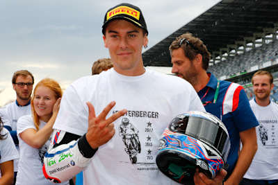 Aller guten Dinge sind drei