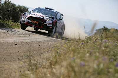 Erster Saisonsieg für den Titelverteidiger Kajetan Kajetanowicz