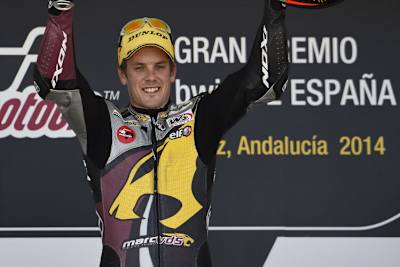 Jerez-Sieger Mika Kallio