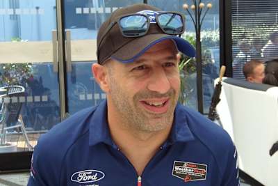 Tony Kanaan