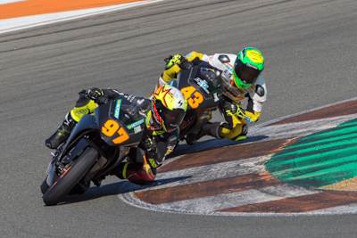 Max Kappler und Luca Grünwald