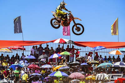 Fliegt die MXGP 2016 auch wieder in Australien?