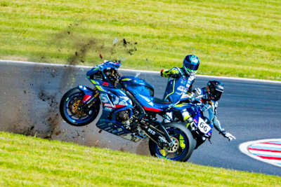 Das Ende einer Dienstfahrt