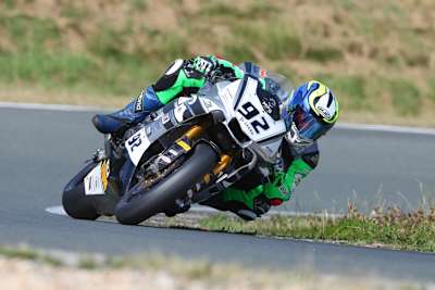 Kein Pokal für die MPB-Yamaha