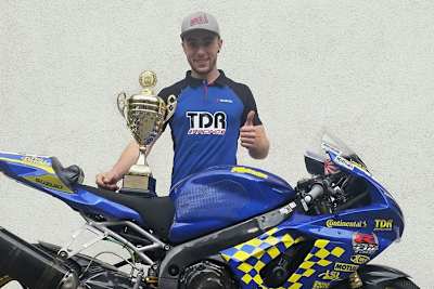 Kjel Karthin holt im Suzuki Cup 2014 den Pott