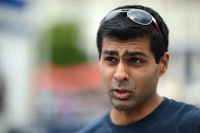 Karun Chandhok: «Nichts von diesem unfairen Nonsens!»