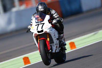 Christoph Kasberger hat ein aufregenden Saisonstart hingelegt