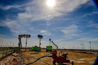 Die Anzahl der Generatoren scheint von Jahr zu Jahr umfangreicher zu werden