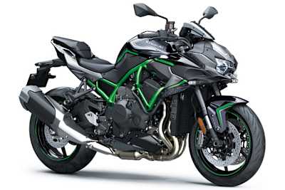 Kawasaki Z H2
