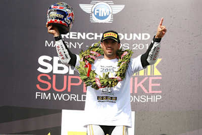 Wenn die Kawasaki hält, ist Kenan Sofuoglu schnell