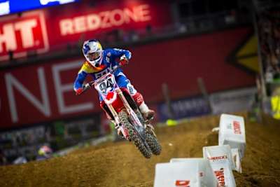 Ken Roczen: Bleibt er bei Suzuki?