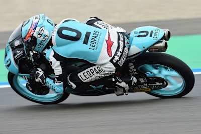 Danny Kent dominiert auf Honda