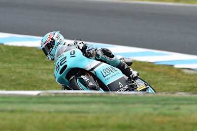 Danny Kent will jetzt in Malaysia Moto3-Weltmeister werden