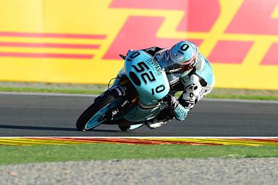 Danny Kent auf der Honda des Leopard-Teams: Kann er am Sonntag den Titel sichern?