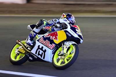 Danny Kent in Motegi