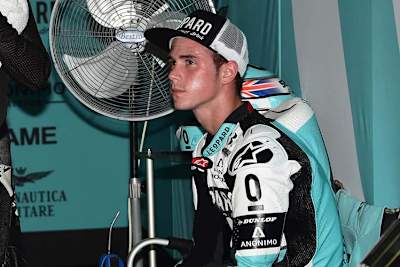 Danny Kent: «Ich bin frustriert»
